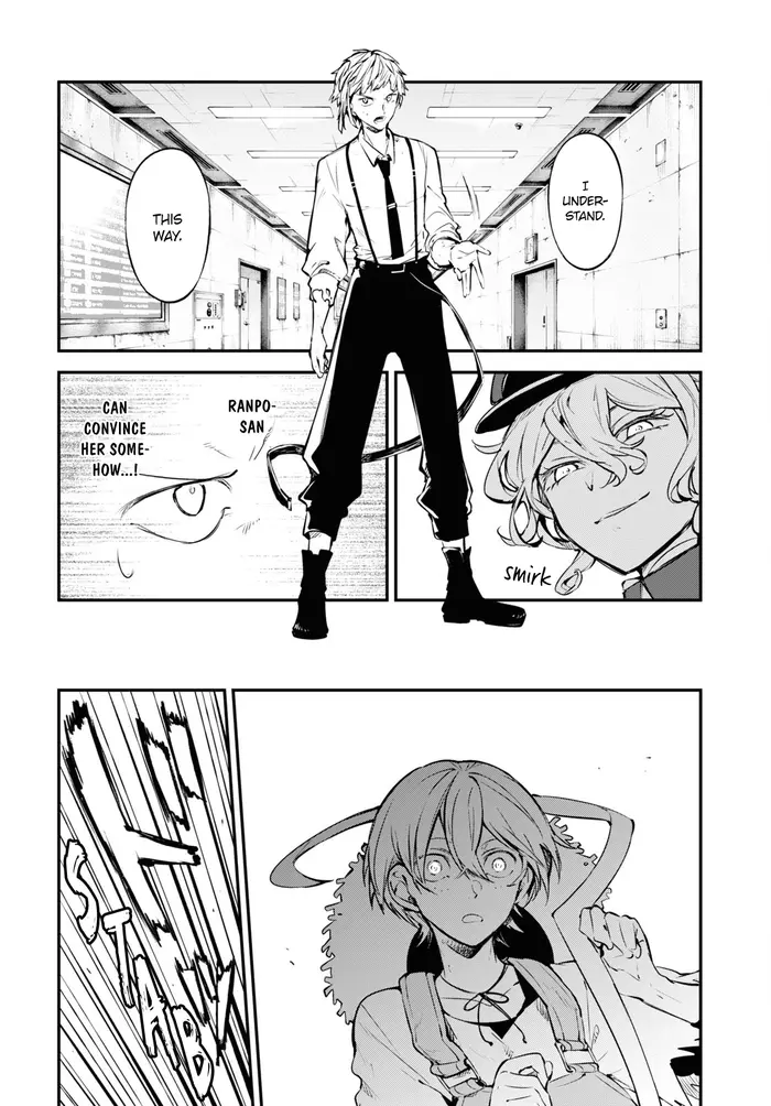 Bungou Stray Dogs Chapter 99 image 29_optimized
